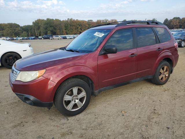 2012 Subaru Forester 2.5X за продажба в Conway, AR - Mechanical