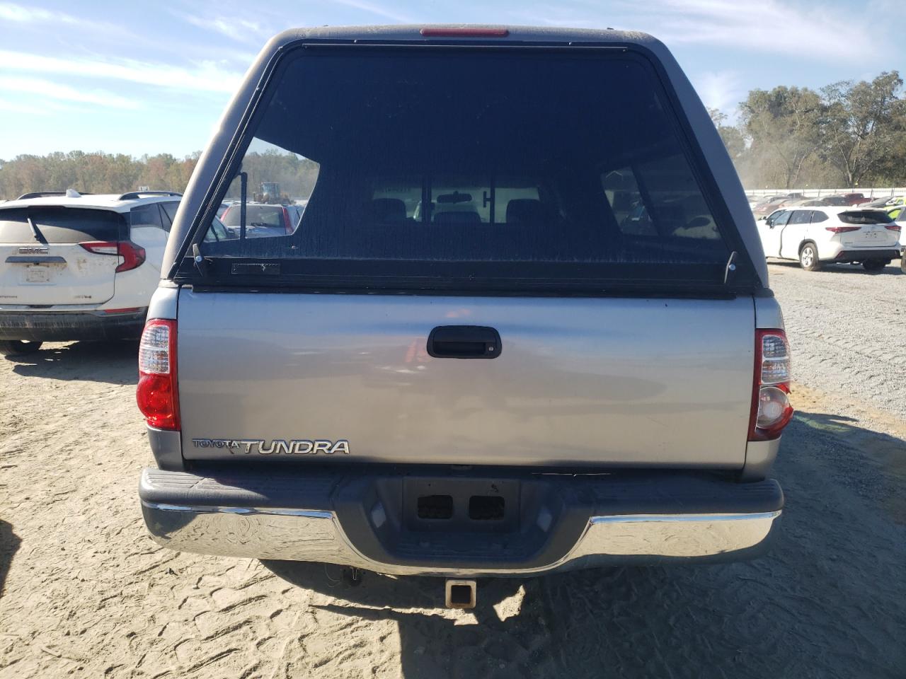 2006 Toyota Tundra Access Cab Sr5 VIN: 5TBRU341X6S479672 Lot: 76944764