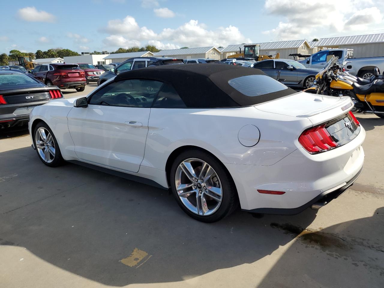 2021 Ford Mustang - Image 2