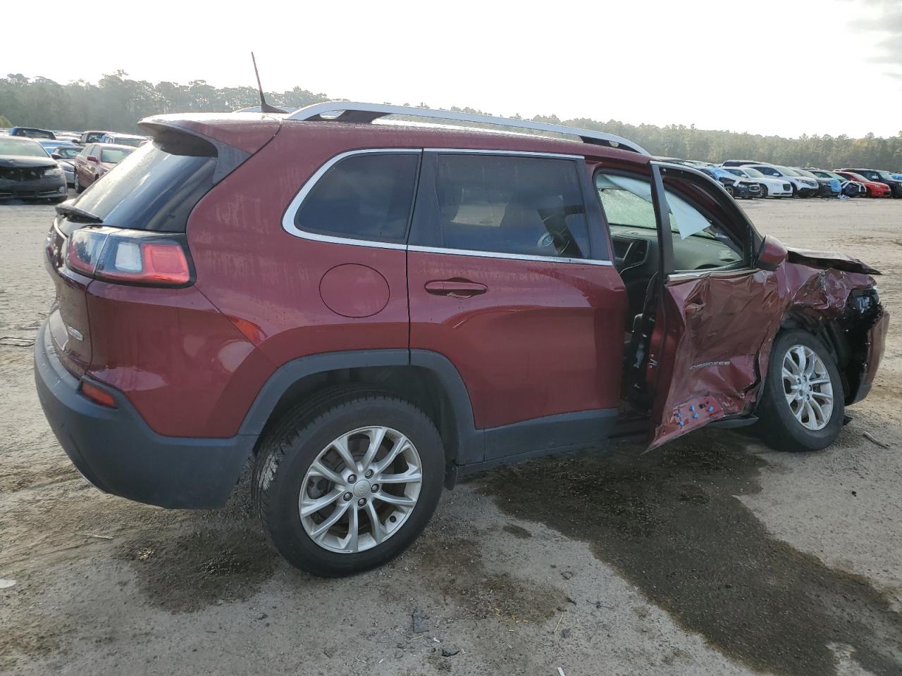 2019 Jeep Grand Cherokee - Image 3