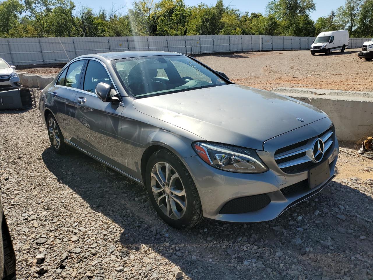 2015 Mercedes-Benz C-klasse - Image 4