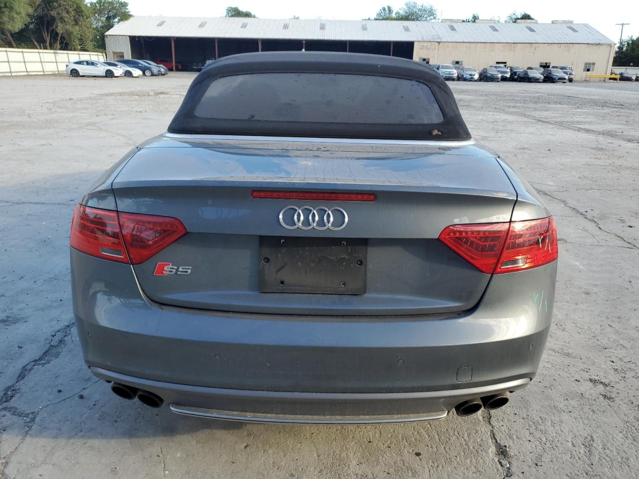 WAUCGAFH9DN008793 2013 Audi S5 Premium Plus