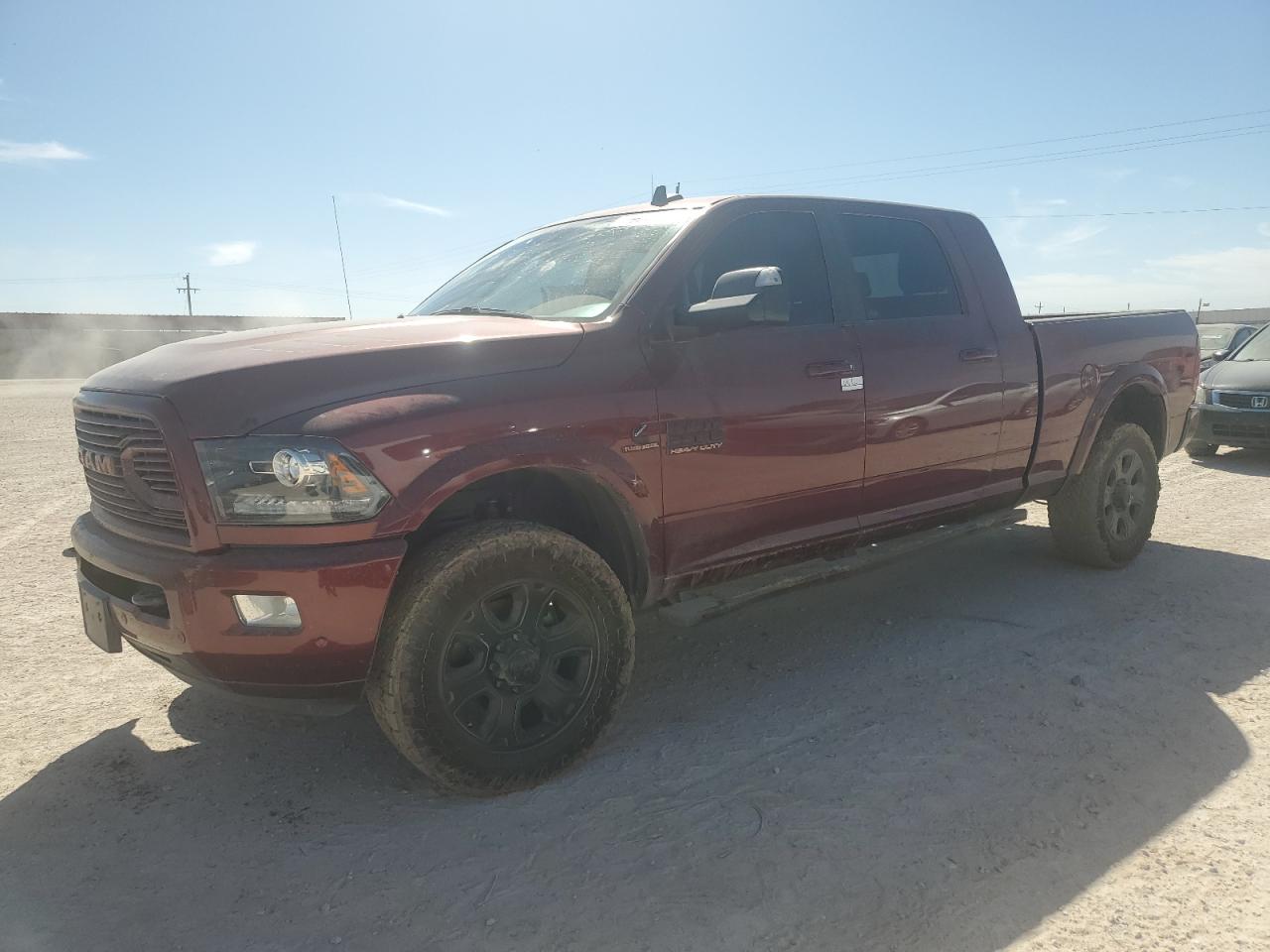2018 RAM 2500 - Image 1