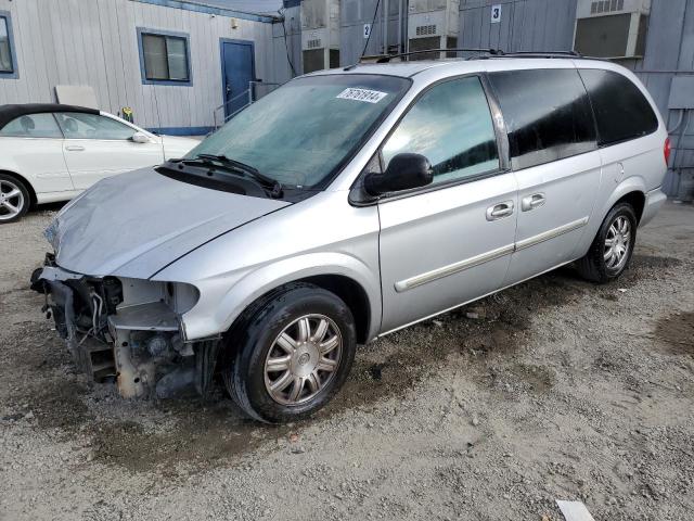 2007 Chrysler Town & Country Touring