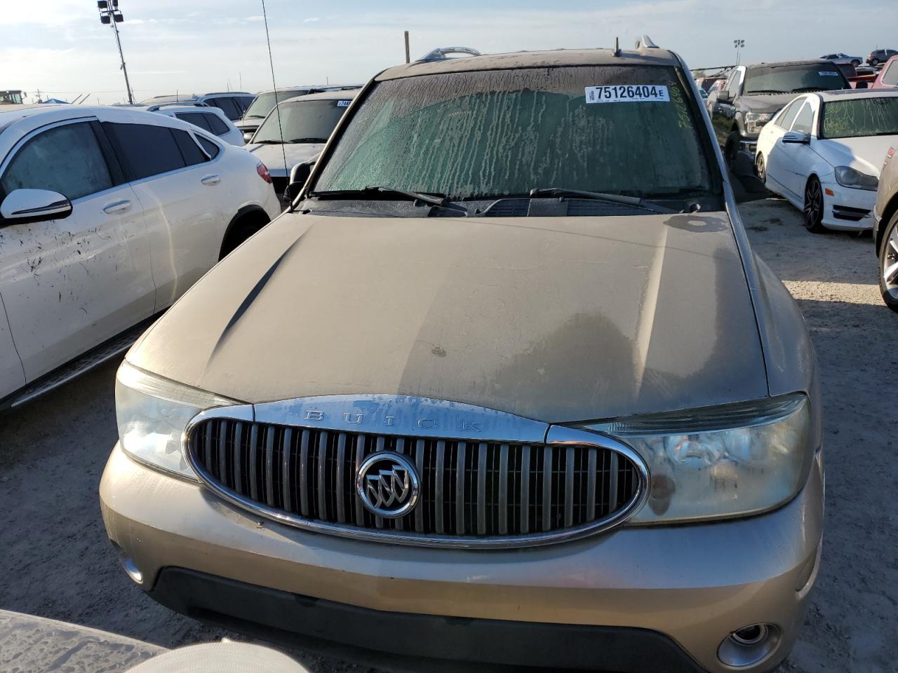 2006 Buick Rainier Cxl VIN: 5GADS13S162315208 Lot: 75126404