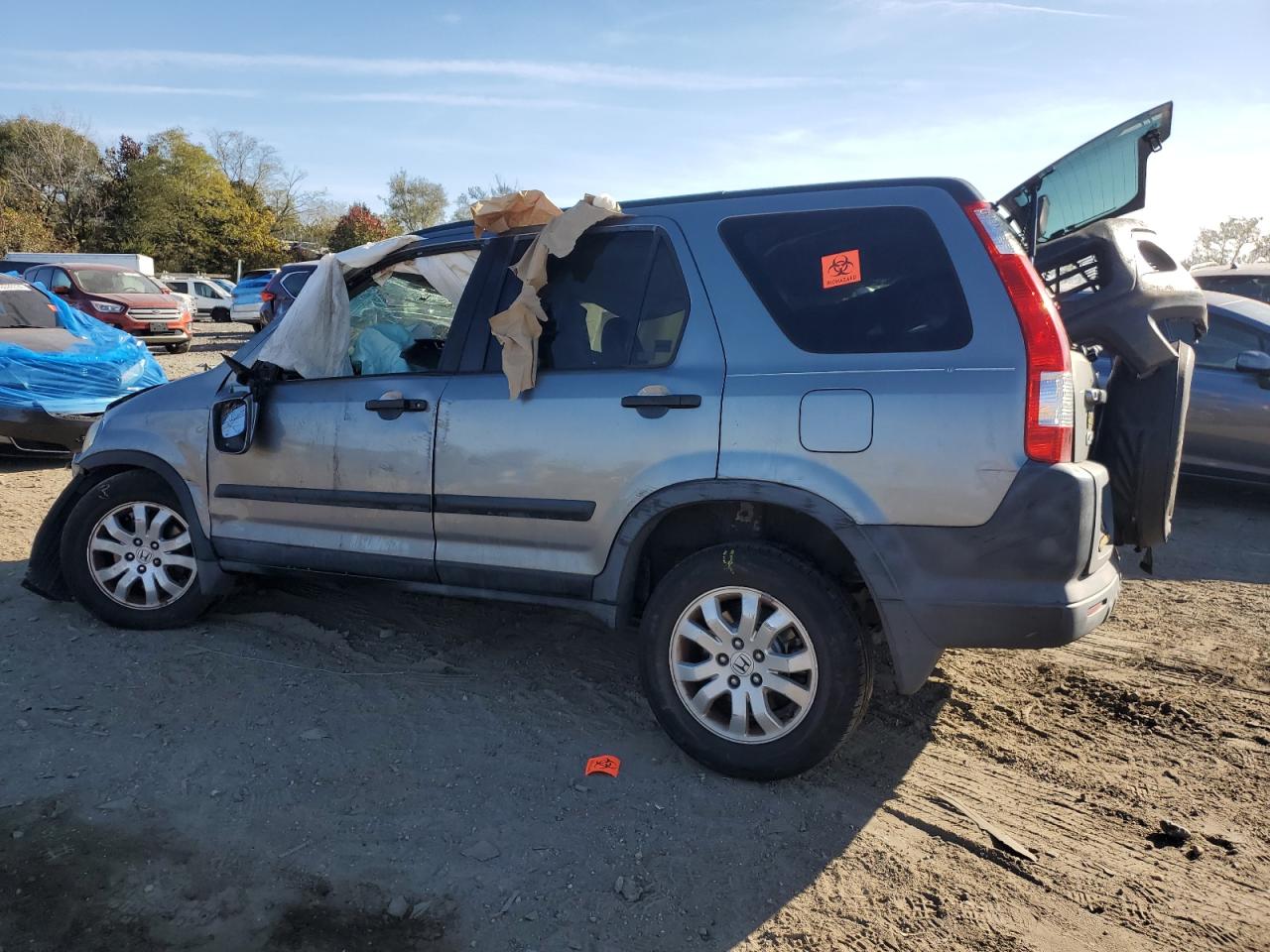 2006 Honda CR-V - Image 2