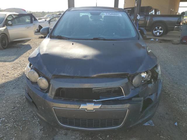  CHEVROLET SONIC 2013 Gray