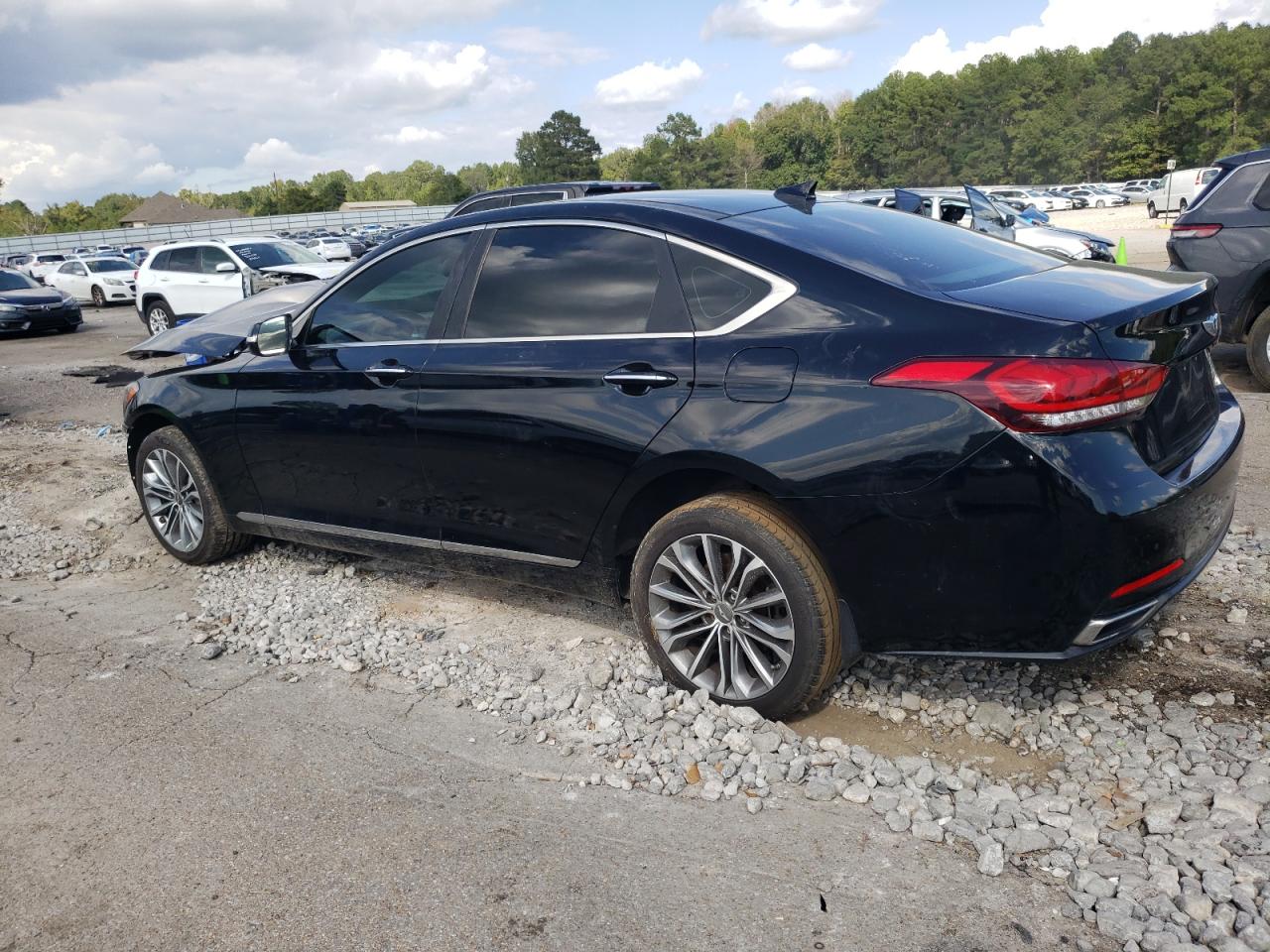 2016 Hyundai Genesis - Image 2