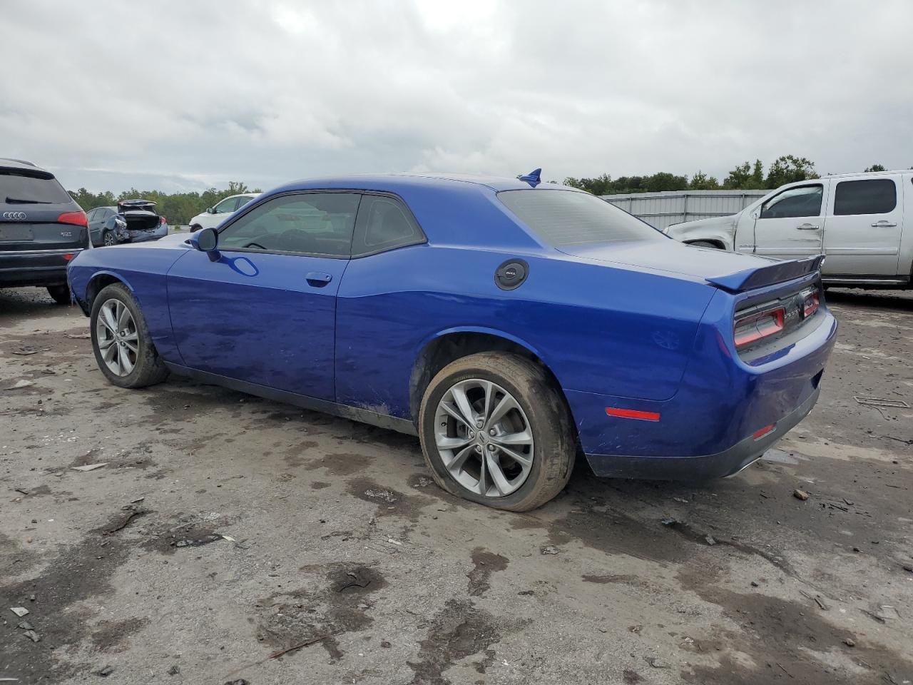 2020 Dodge Challenger Gt VIN: 2C3CDZKG8LH173169 Lot: 74072744