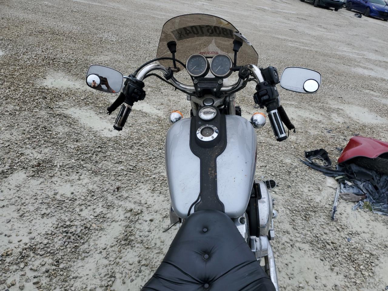 1999 Harley-Davidson Fxds Convertible VIN: 1HD1GGV18XY305251 Lot: 74806104