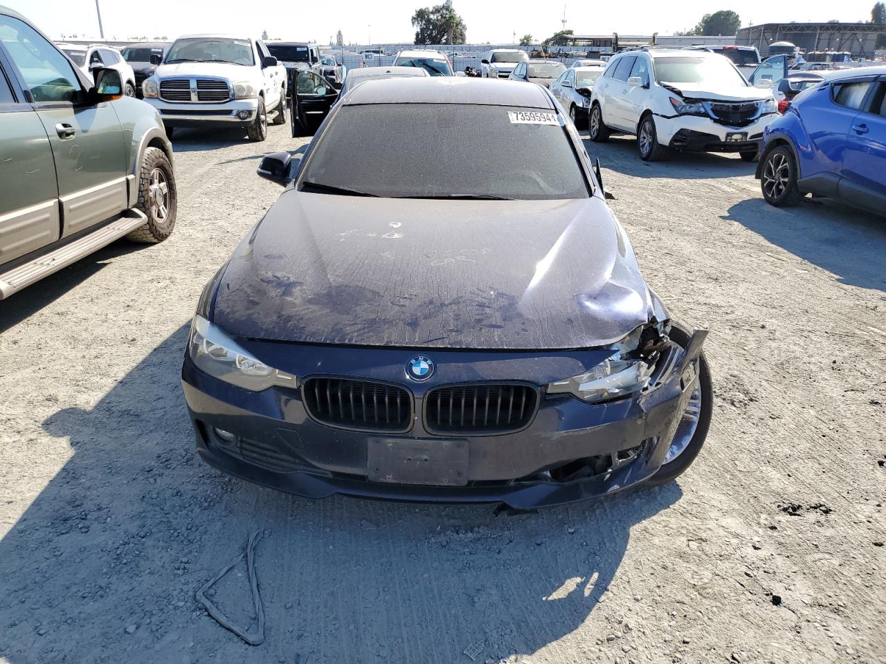 2015 BMW 3er - Image 5