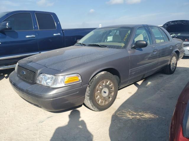 2007 Ford Crown Victoria 