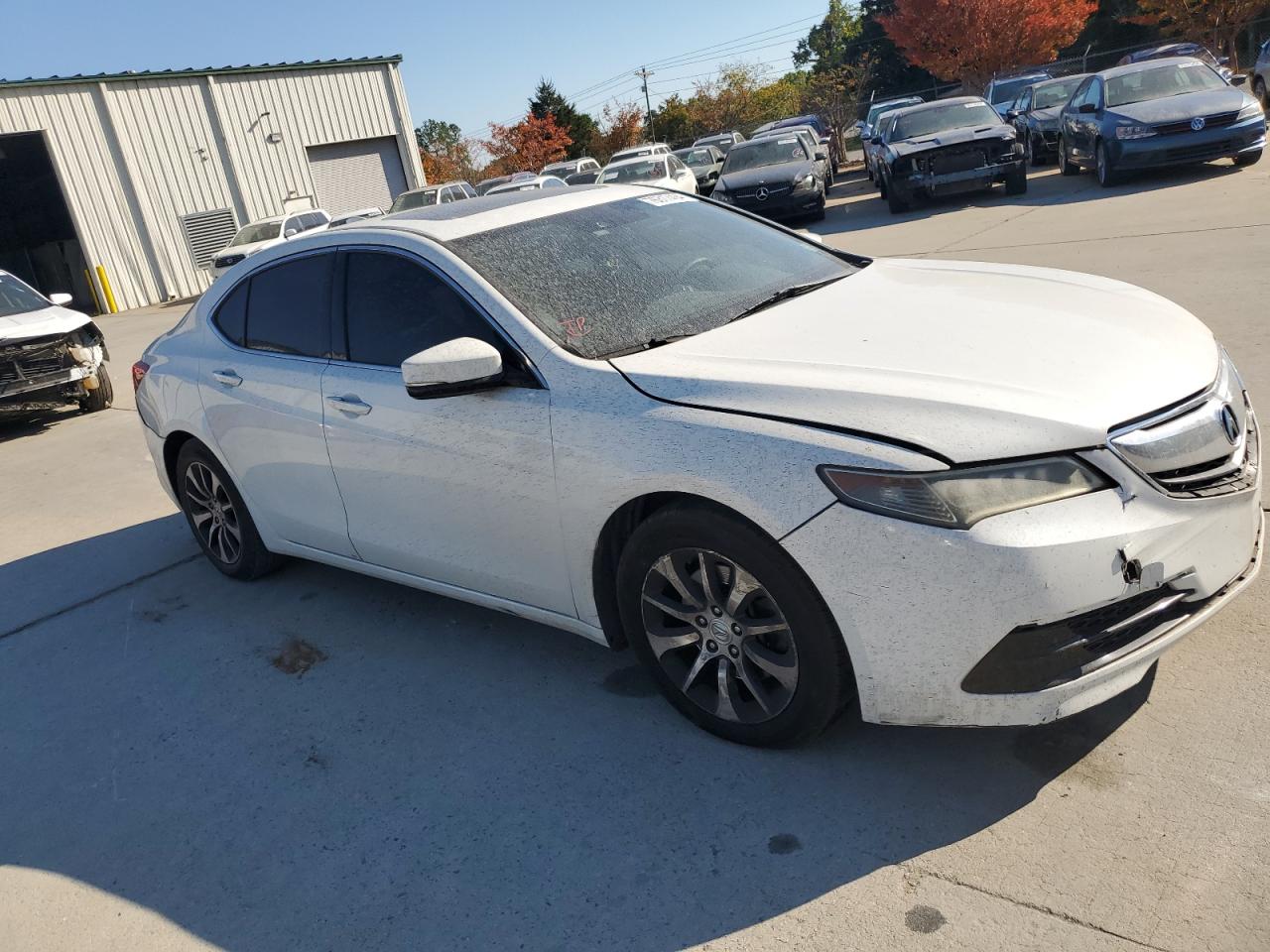 2015 Acura TLX - Image 4
