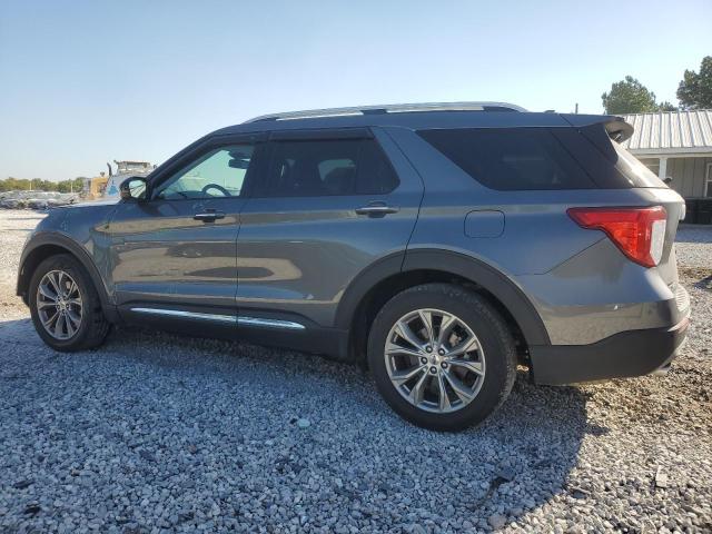  FORD EXPLORER 2022 Szary