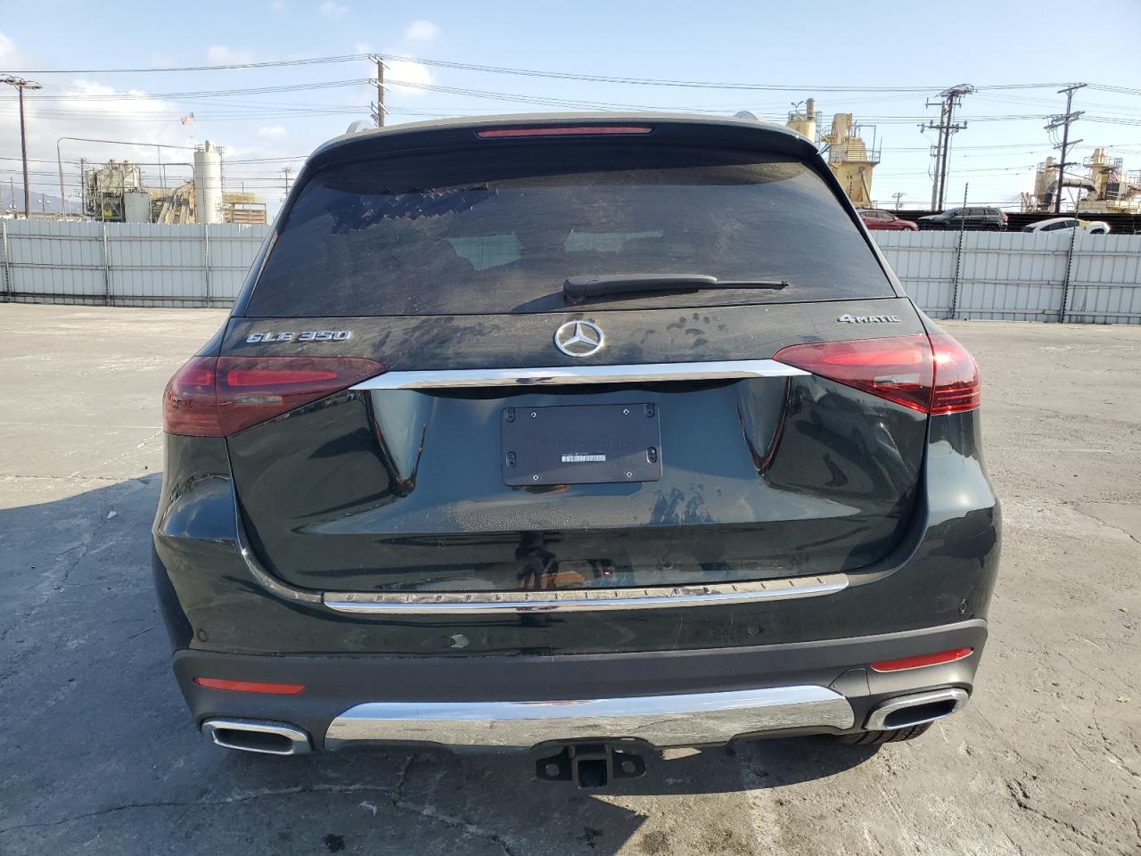 2024 Mercedes-Benz Gle 350 4Matic VIN: 4JGFB4FB9RB263301 Lot: 78405854