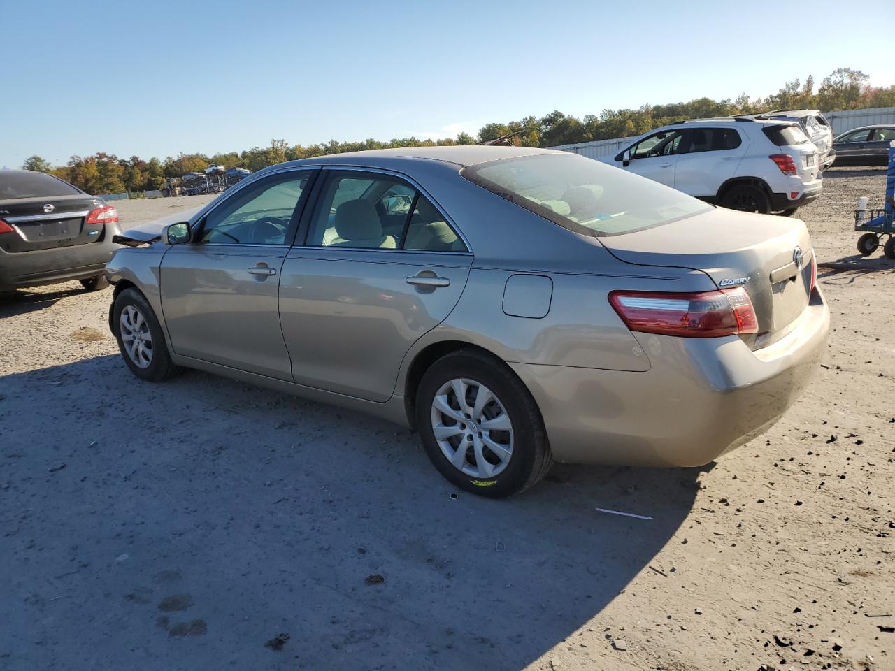 2007 Toyota Camry Ce VIN: 4T1BE46K17U146867 Lot: 76334794