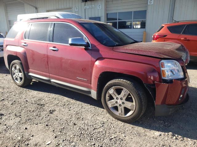  GMC TERRAIN 2012 Червоний