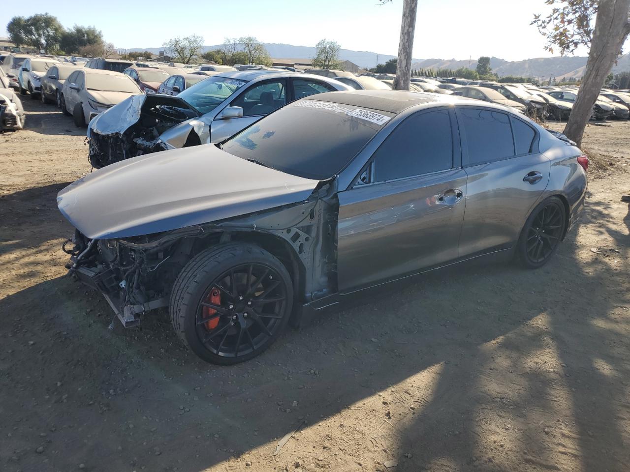 2017 Infiniti Q50 - Image 1