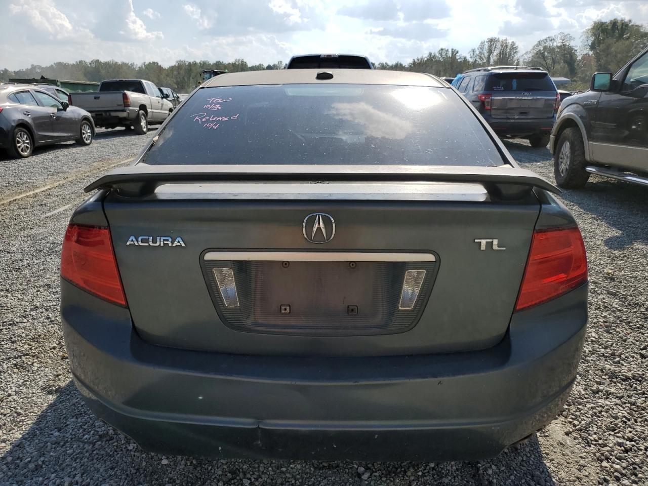 2004 Acura Tl VIN: 19UUA66294A019027 Lot: 74842784