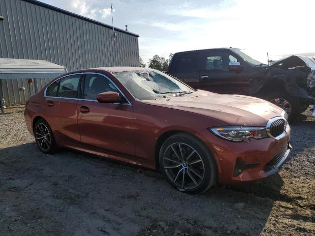 3MW5R1J01N8C72325 BMW 3 Series 330I 4