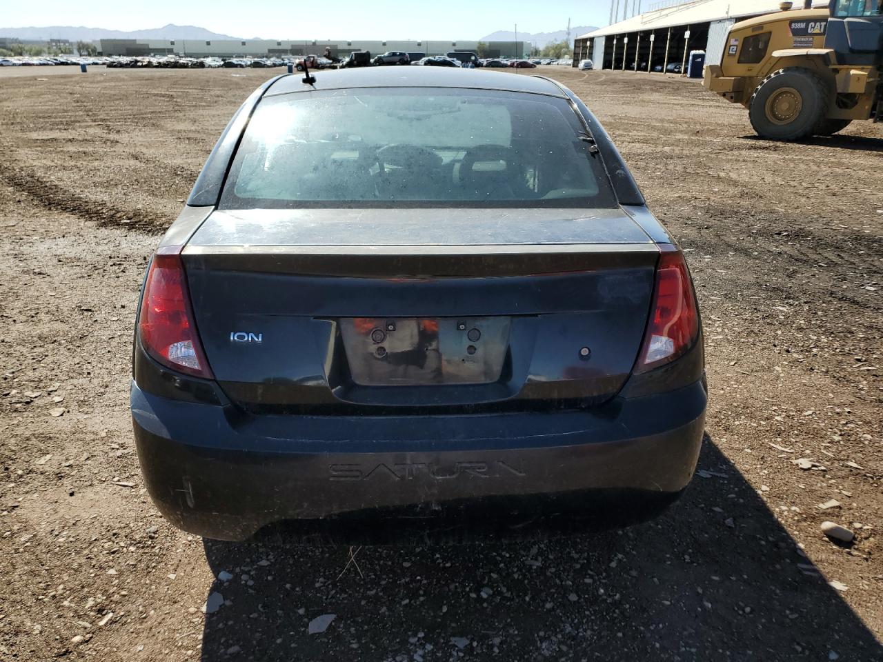 2006 Saturn Ion Level 2 VIN: 1G8AJ55F76Z167482 Lot: 77138794