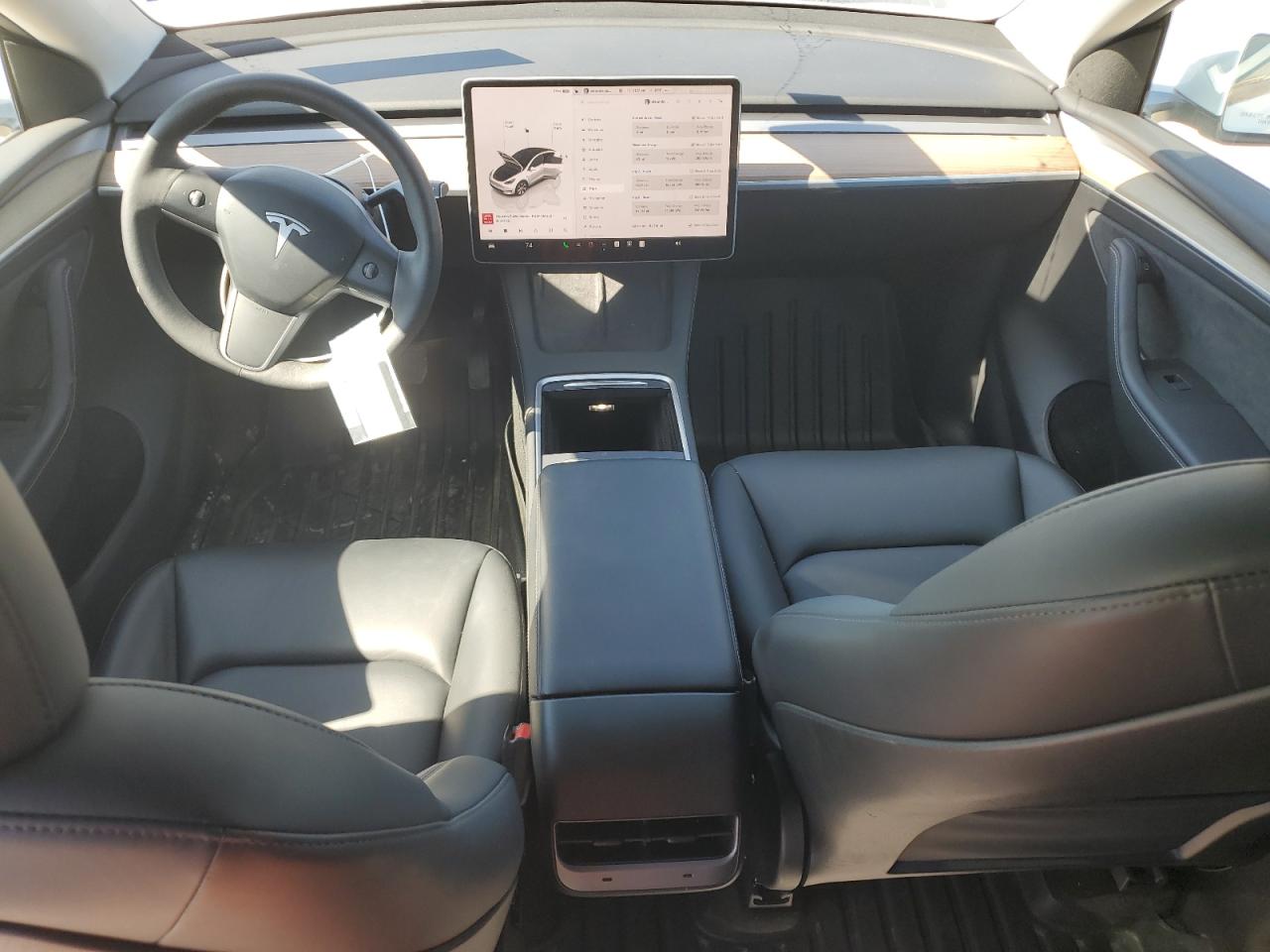 7SAYGDEE6PA095282 2023 Tesla Model Y