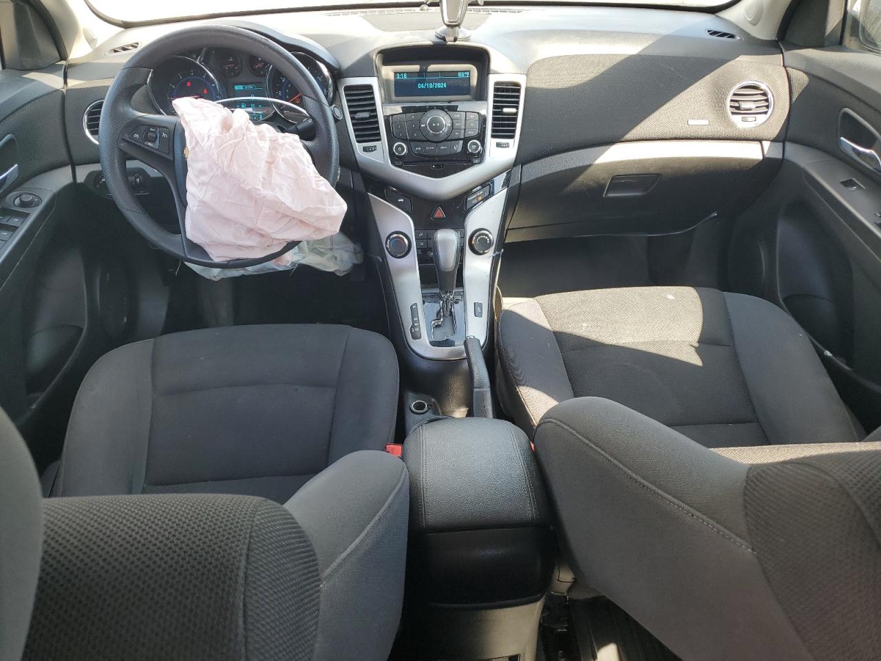 2015 Chevrolet Cruze - Image 8