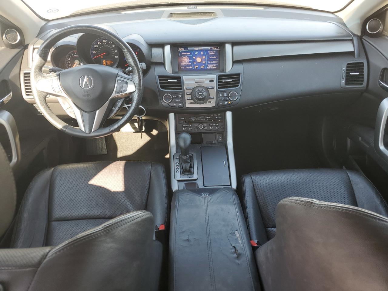 2011 Acura RDX - Image 8