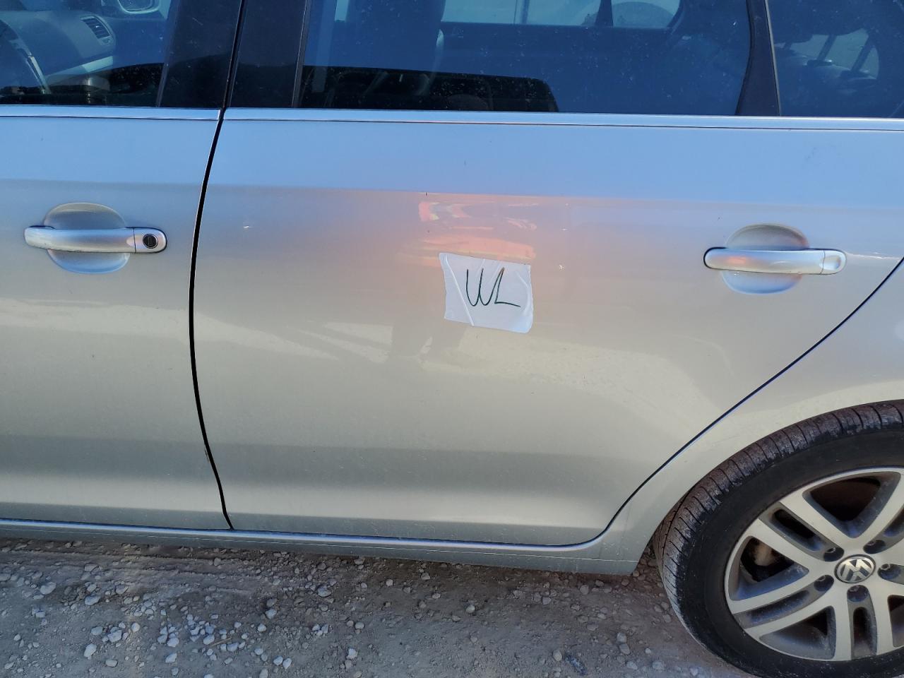 2005 Volkswagen New Jetta 2.5L Option Package 1 VIN: 3VWSF71K15M612032 Lot: 78640214