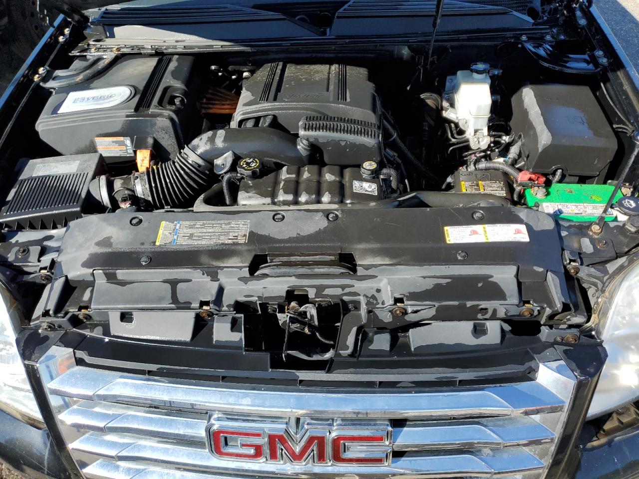 1GKFK13599R214791 2009 GMC Yukon Hybrid