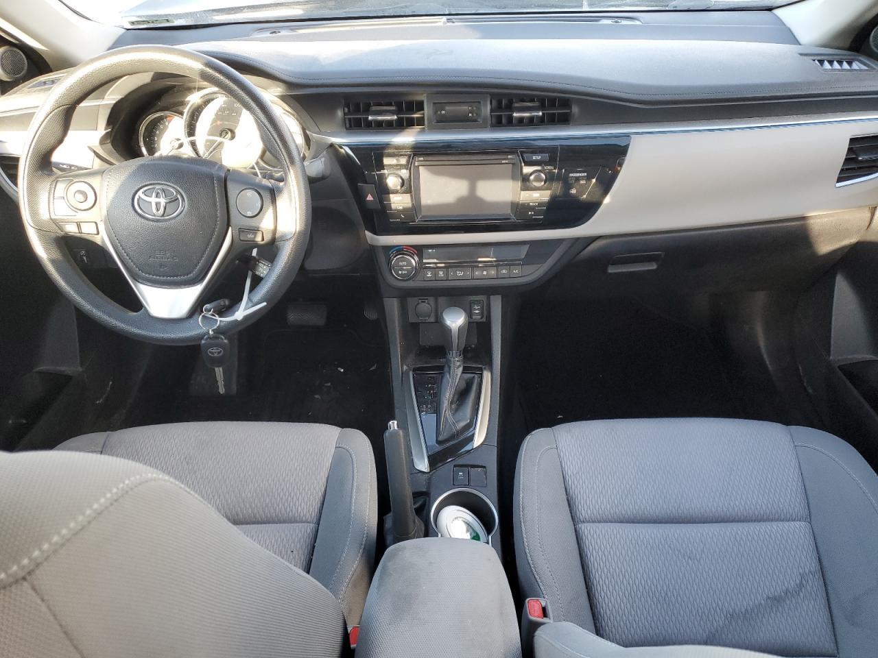 2014 Toyota Corolla - Image 8