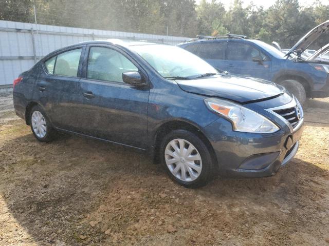  NISSAN VERSA 2016 Blue