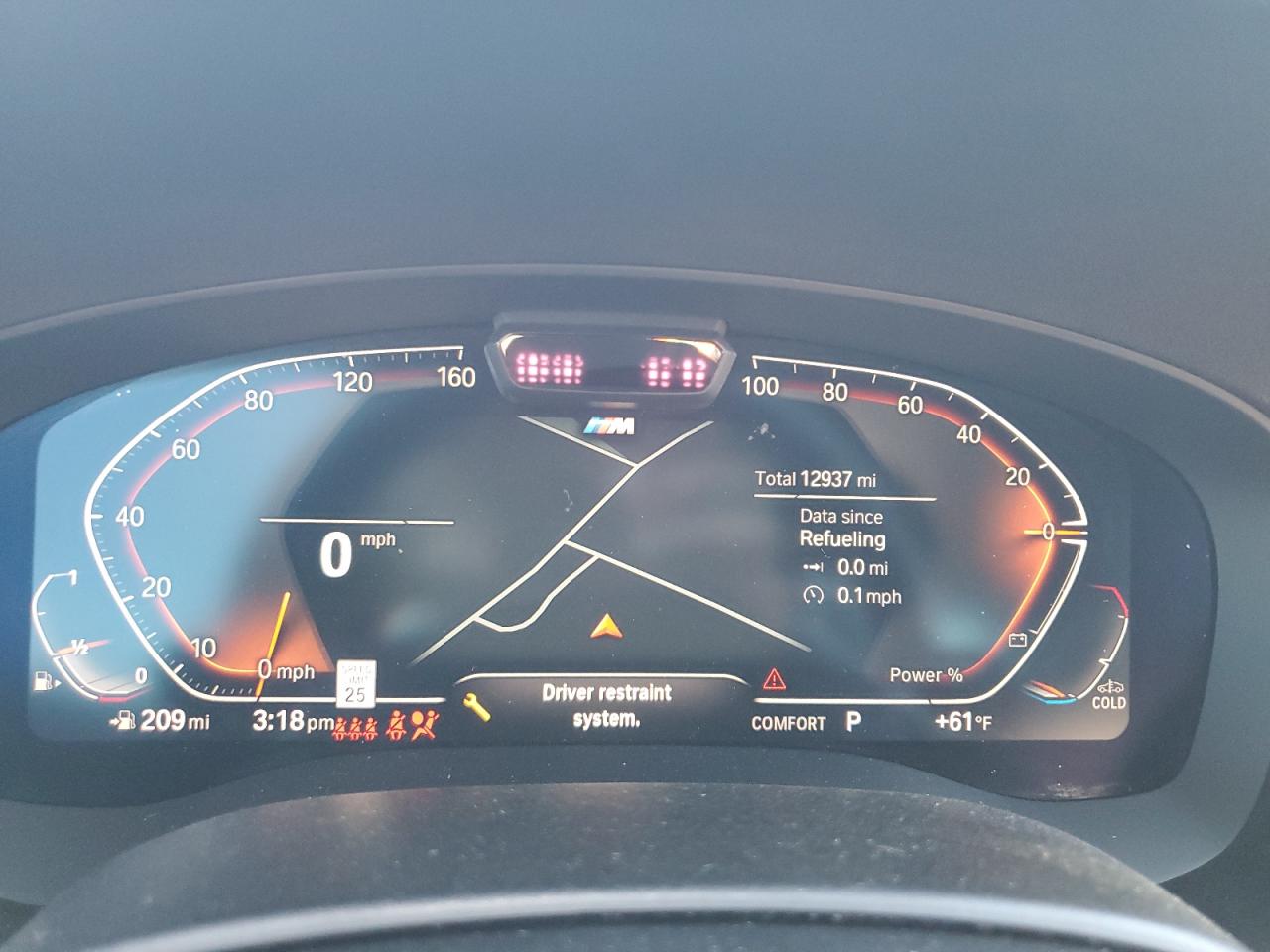 2021 BMW 5er - Image 9