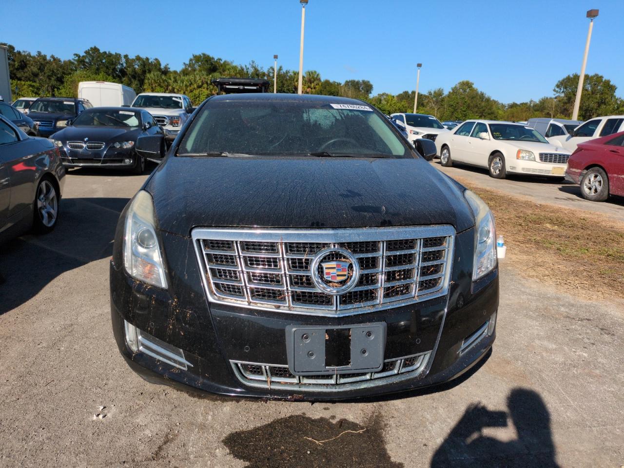 2015 Cadillac XTS - Image 5