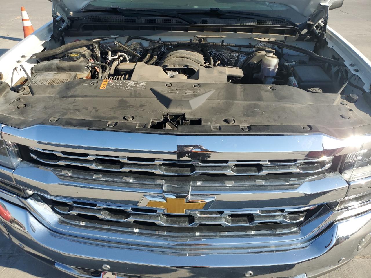 3GCPCSEC3JG405268 2018 Chevrolet Silverado C1500 Ltz