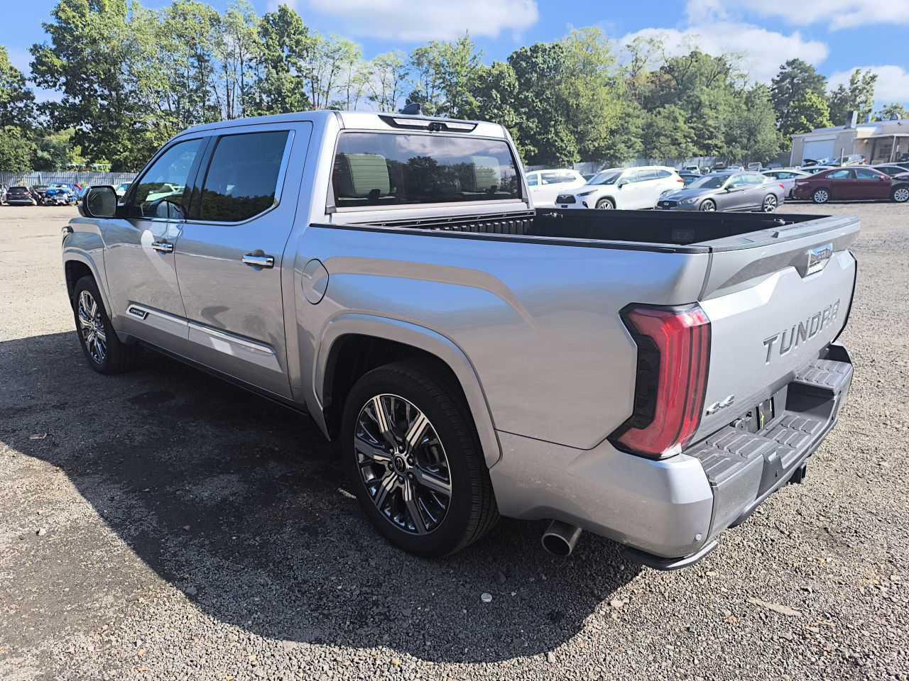 5TFVC5DB8PX017717 2023 Toyota Tundra Crewmax Capstone