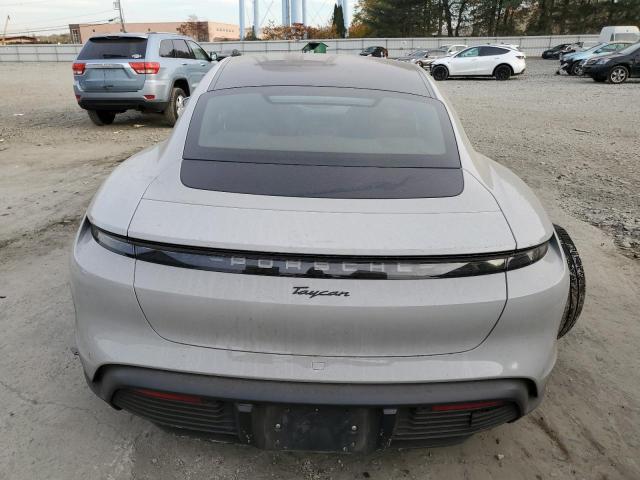  PORSCHE TAYCAN 2023 Szary
