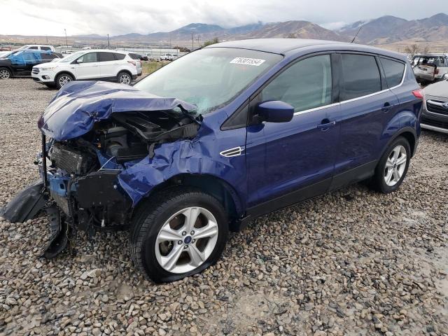  FORD ESCAPE 2013 Blue