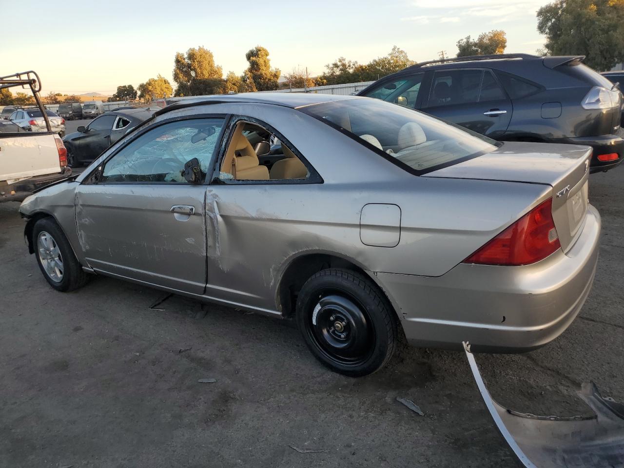2003 Honda Civic - Image 2