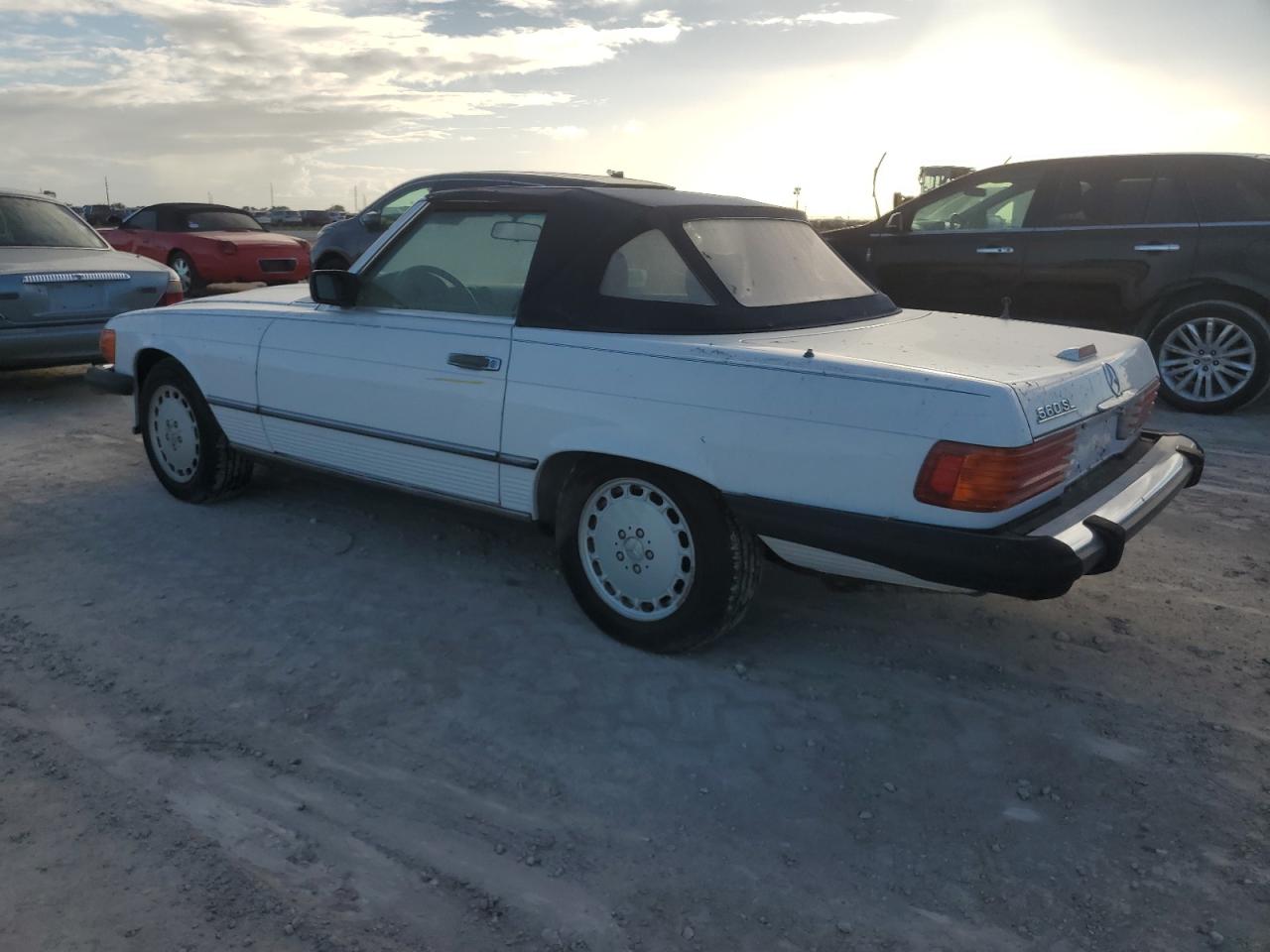 1989 Mercedes-Benz SL-klasse - Image 2