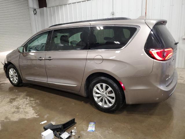  CHRYSLER PACIFICA 2017 tan