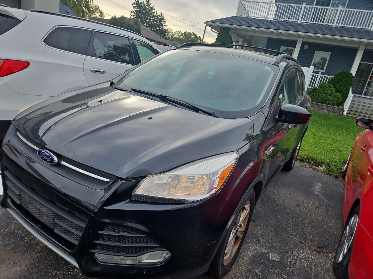 2013 Ford Escape Se VIN: 1FMCU0GX6DUD82131 Lot: 75404224