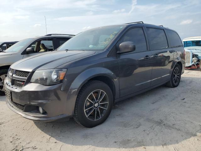 2019 Dodge Grand Caravan Gt de vânzare în Riverview, FL - Water/Flood