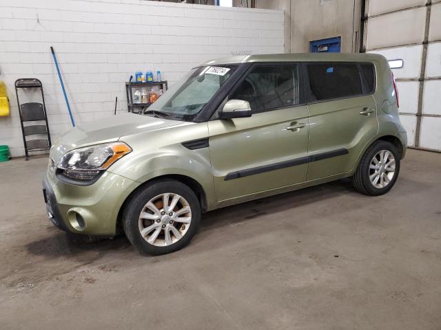 2012 Kia Soul +