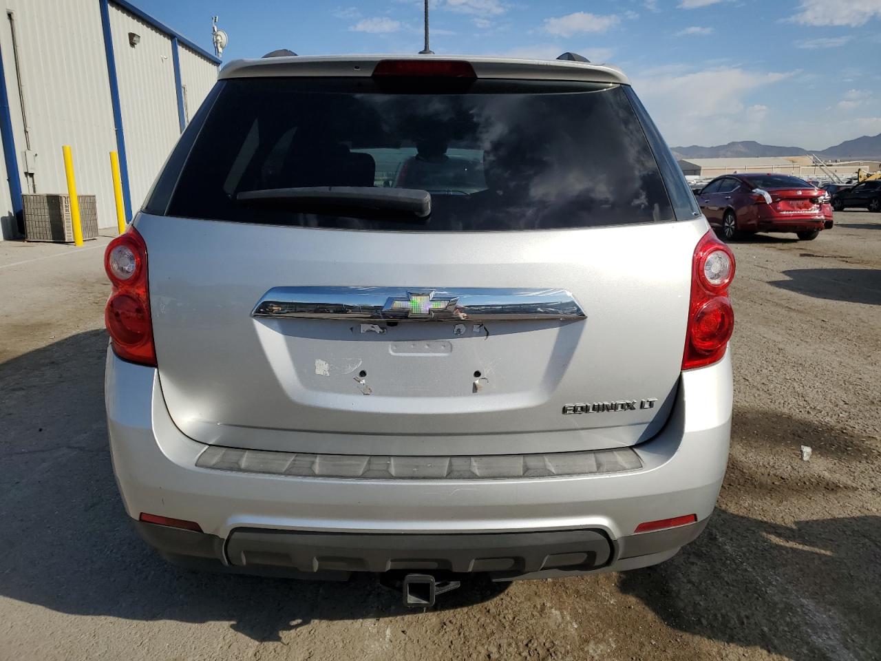 2015 Chevrolet Equinox Lt VIN: 2GNALBEK2F1152612 Lot: 75097924