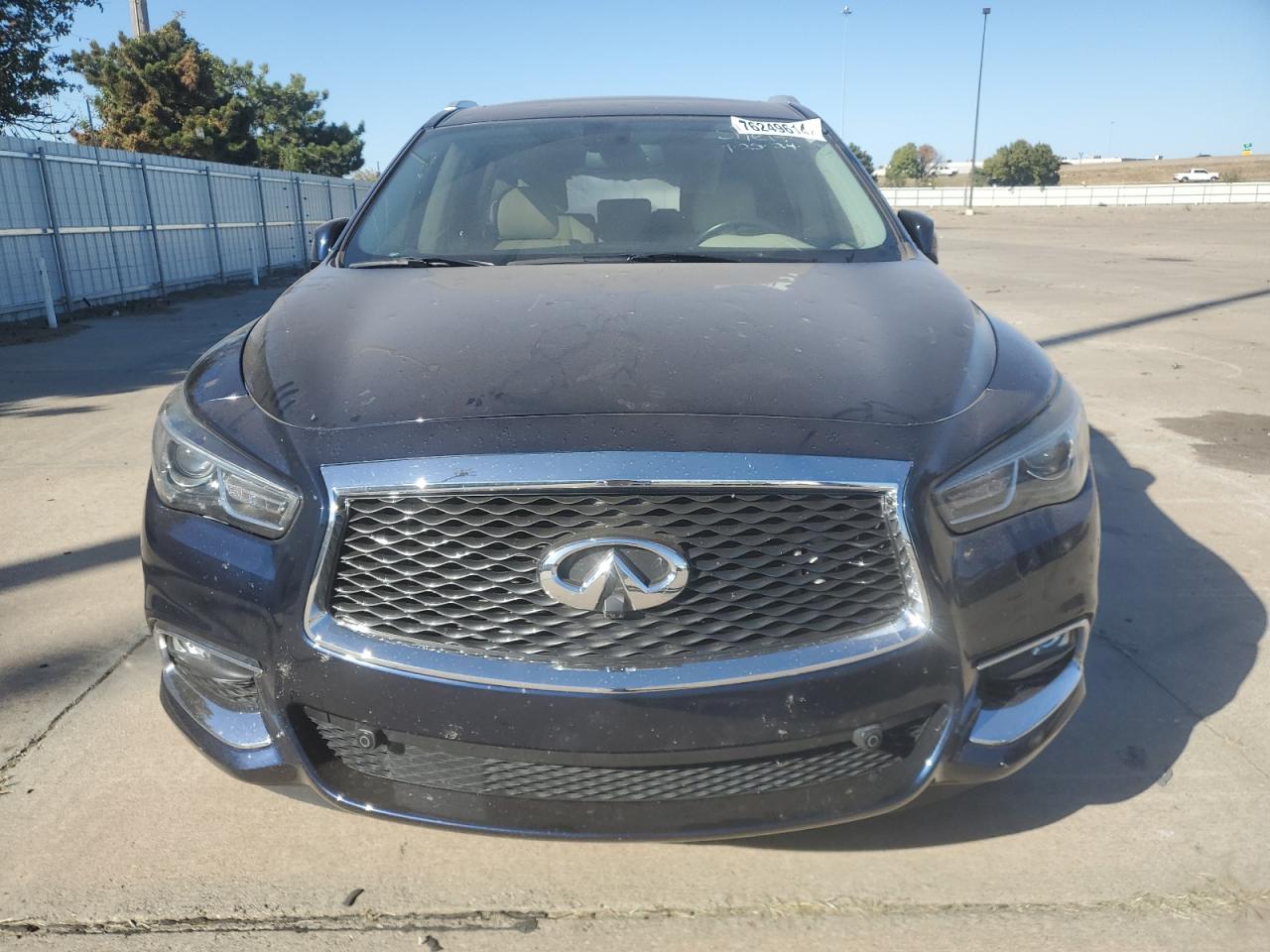 VIN 5N1DL0MN3JC511535 2018 INFINITI QX60 no.5