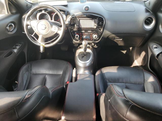  NISSAN JUKE 2014 Black