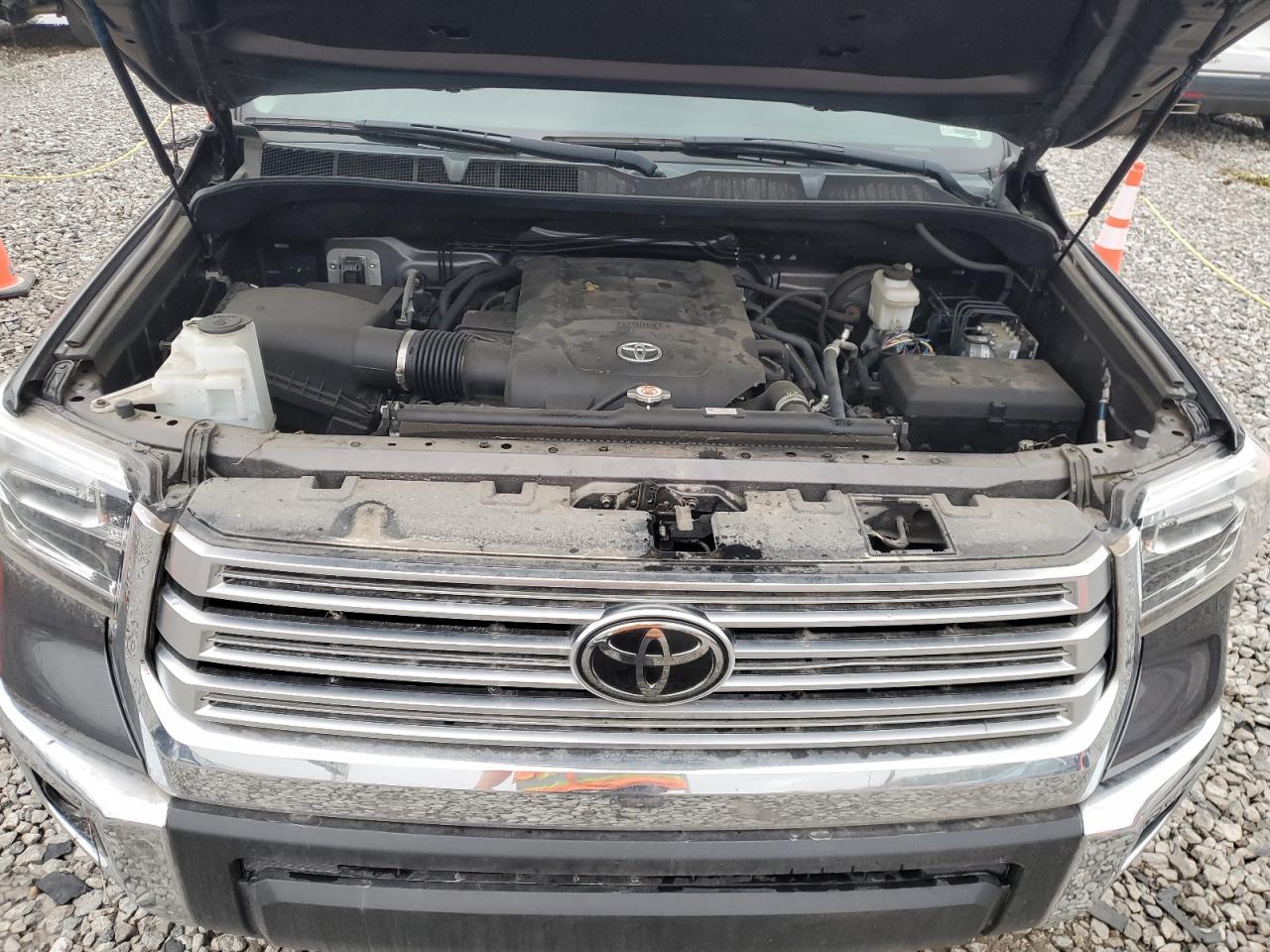 5TFHY5F15KX823428 2019 Toyota Tundra Crewmax Limited