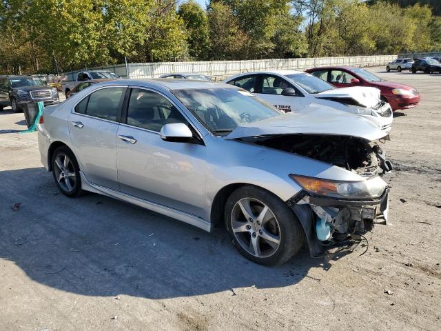  ACURA TSX 2013 Сріблястий