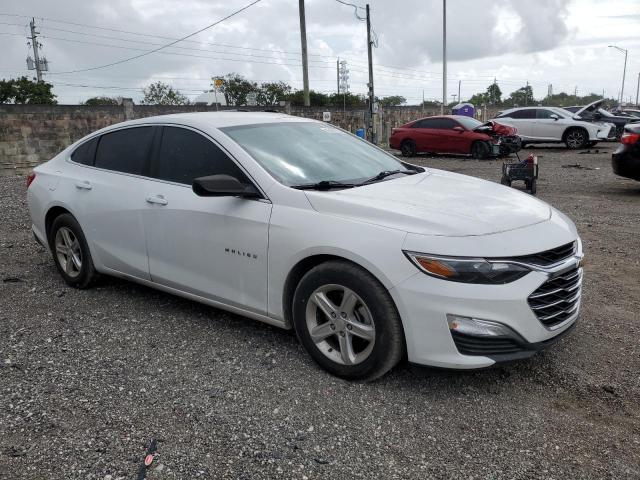  CHEVROLET MALIBU 2020 White